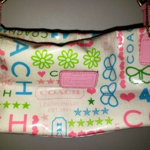 Coach purse